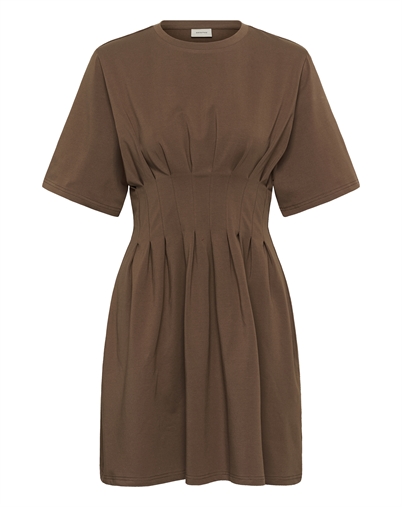 Gestuz - GZInez Short Kleid - Rain Drum